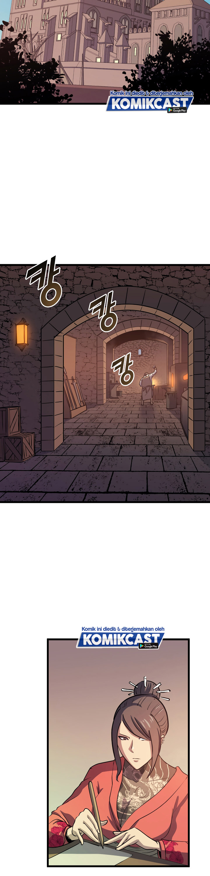 Highest Level Returnee (Max Level Returner) Chapter 77 halaman 35