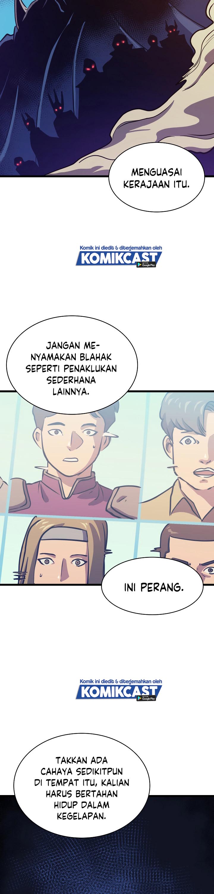 Highest Level Returnee (Max Level Returner) Chapter 77 halaman 19