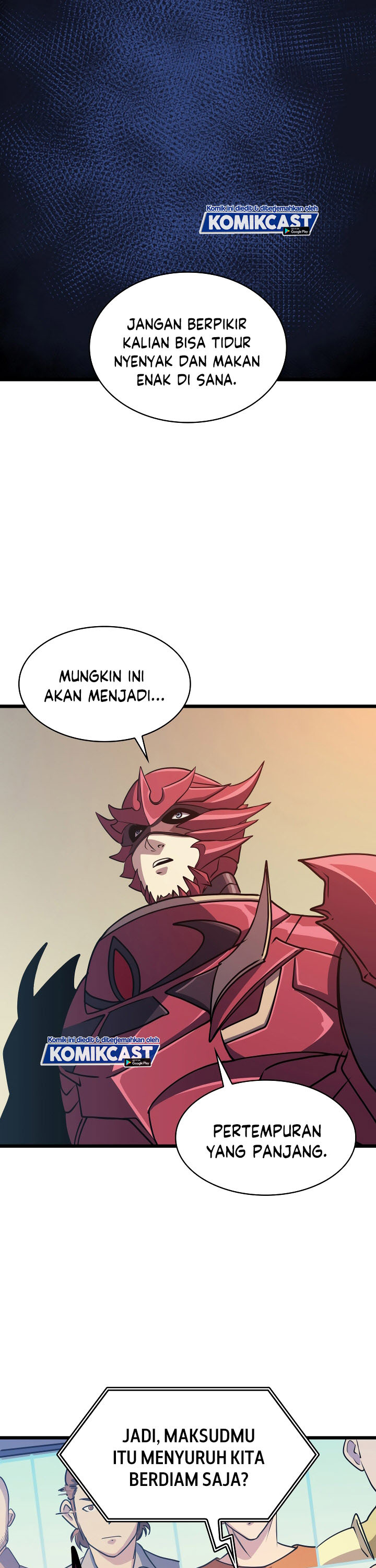 Highest Level Returnee (Max Level Returner) Chapter 77 halaman 20