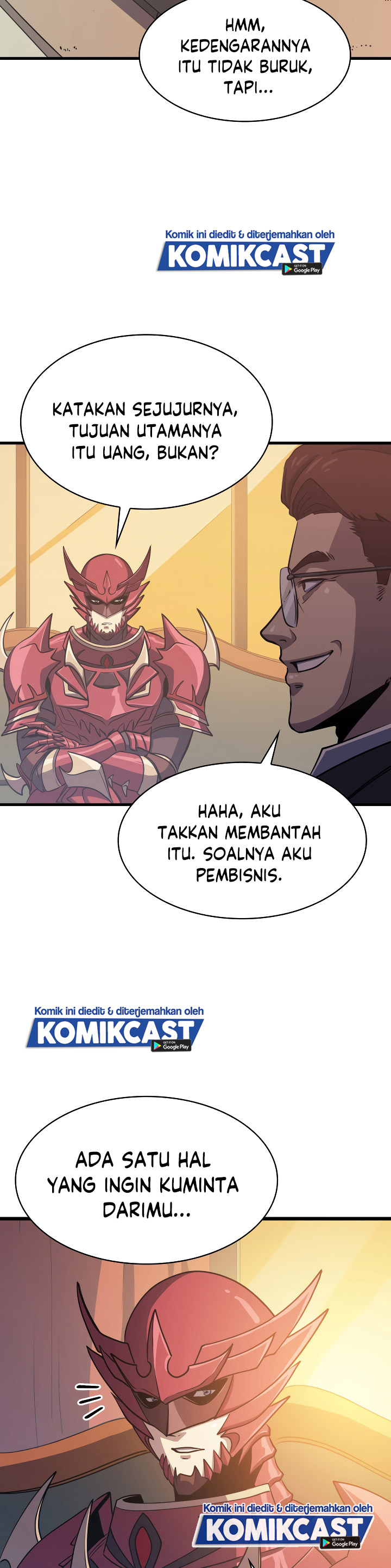 Highest Level Returnee (Max Level Returner) Chapter 77 halaman 5