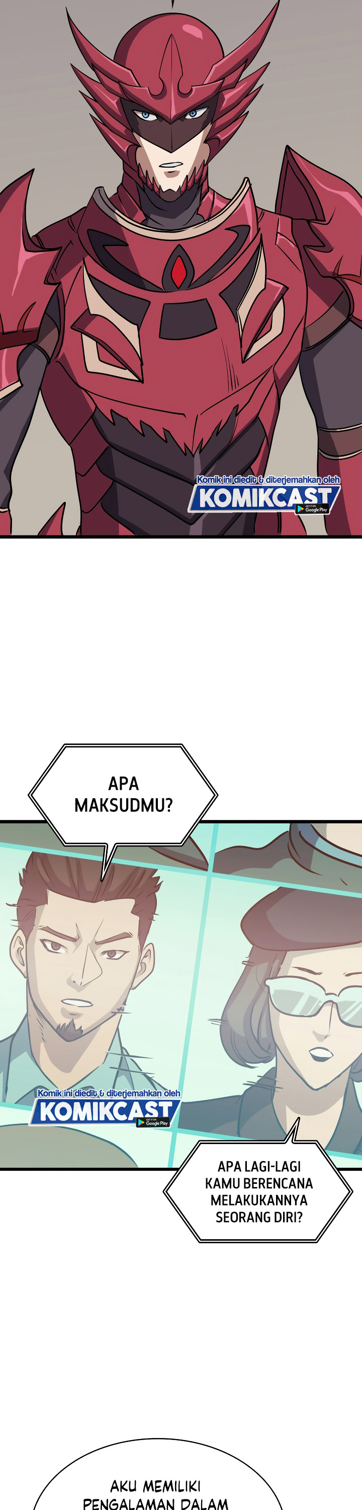 Highest Level Returnee (Max Level Returner) Chapter 77 halaman 23