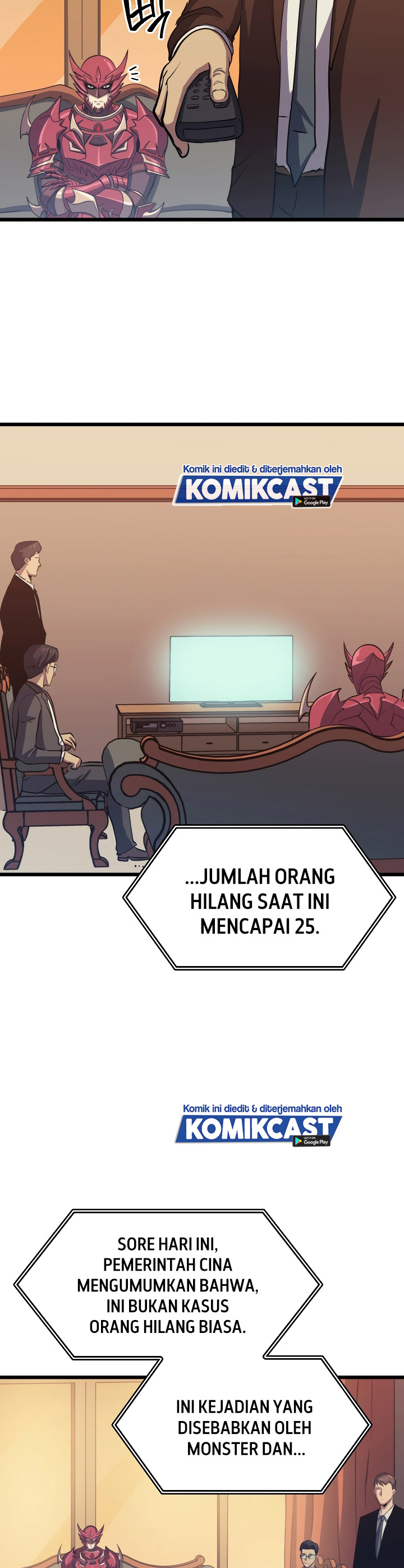 Highest Level Returnee (Max Level Returner) Chapter 77 halaman 9