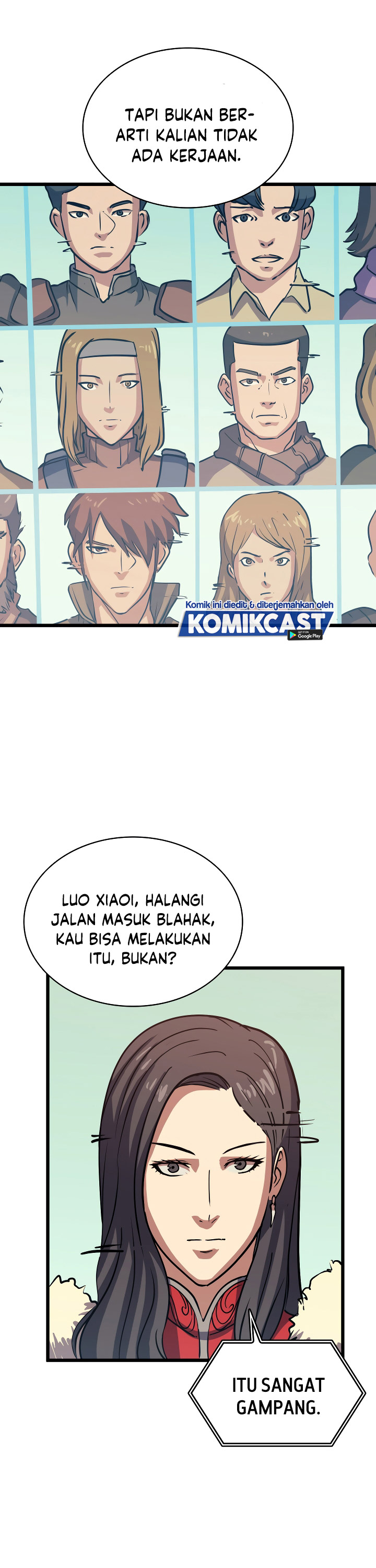 Highest Level Returnee (Max Level Returner) Chapter 77 halaman 26