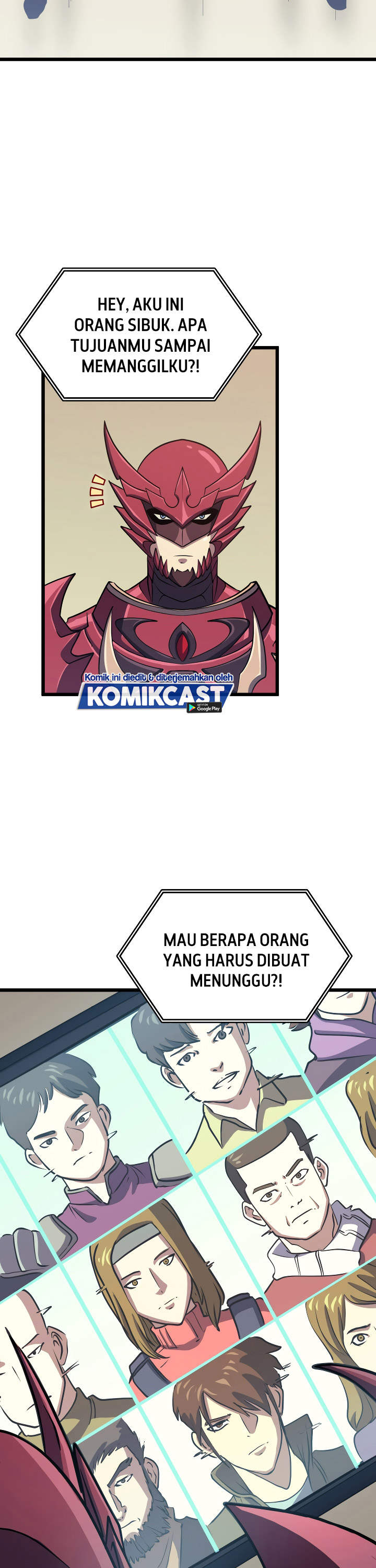 Highest Level Returnee (Max Level Returner) Chapter 77 halaman 16