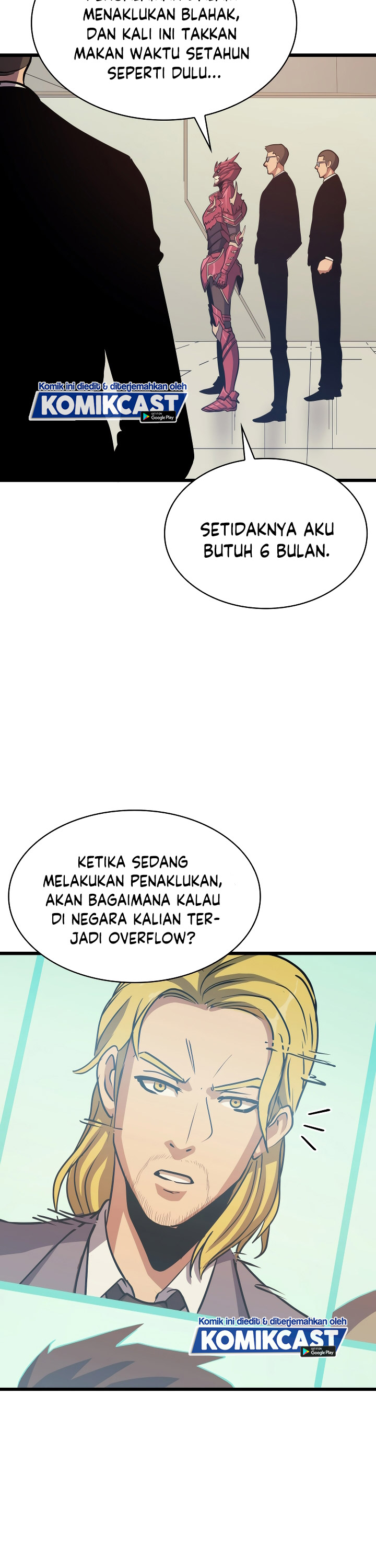 Highest Level Returnee (Max Level Returner) Chapter 77 halaman 24
