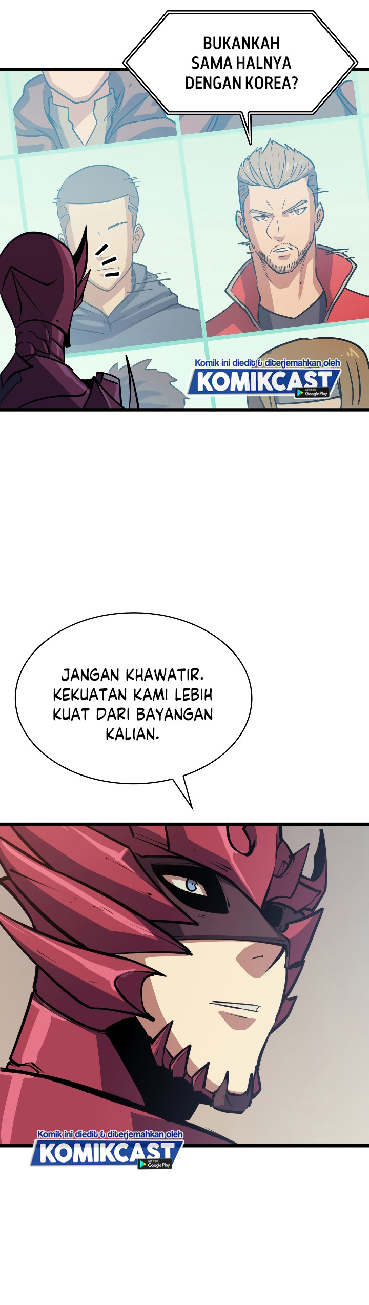 Highest Level Returnee (Max Level Returner) Chapter 77 halaman 25
