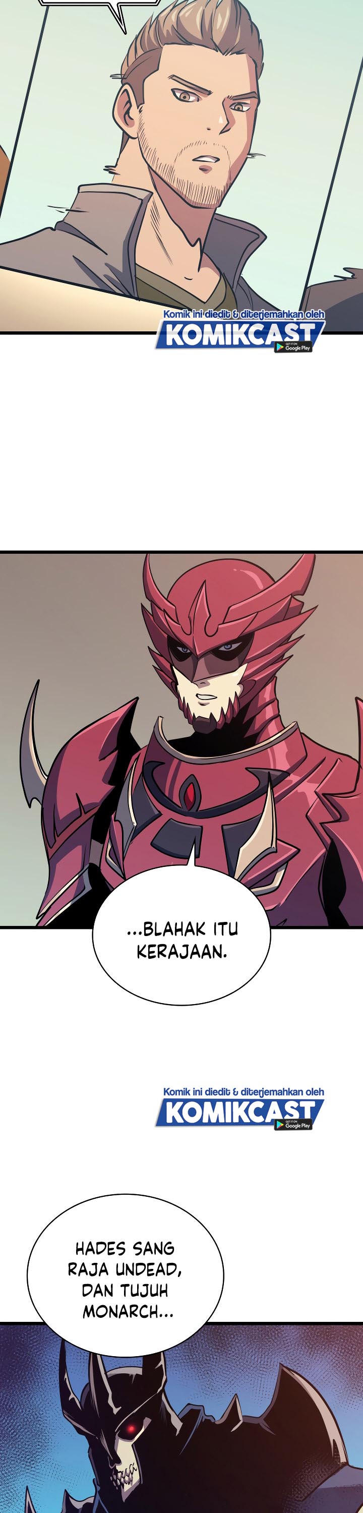 Highest Level Returnee (Max Level Returner) Chapter 77 halaman 18