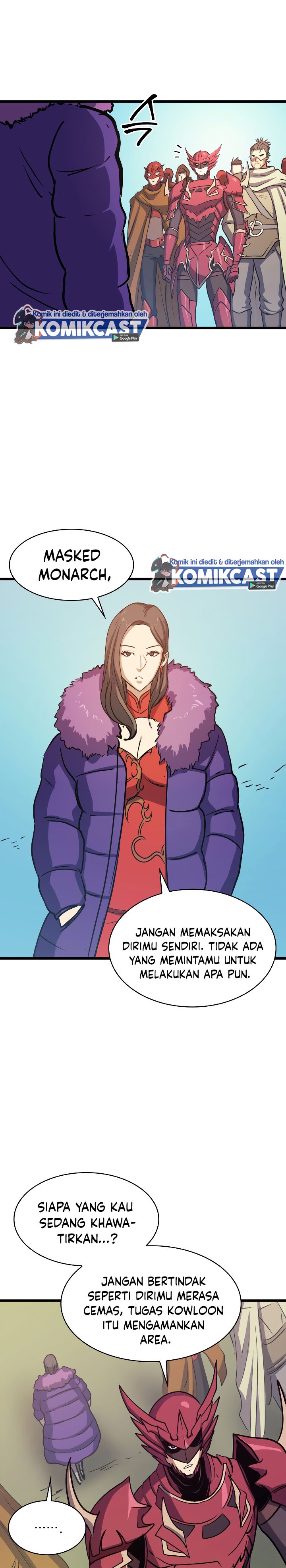 Highest Level Returnee (Max Level Returner) Chapter 78 halaman 4