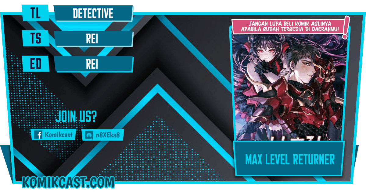 Highest Level Returnee (Max Level Returner) Chapter 78 halaman 1