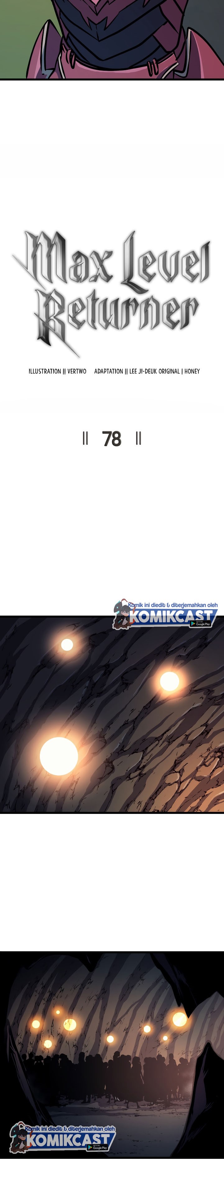 Highest Level Returnee (Max Level Returner) Chapter 78 halaman 7