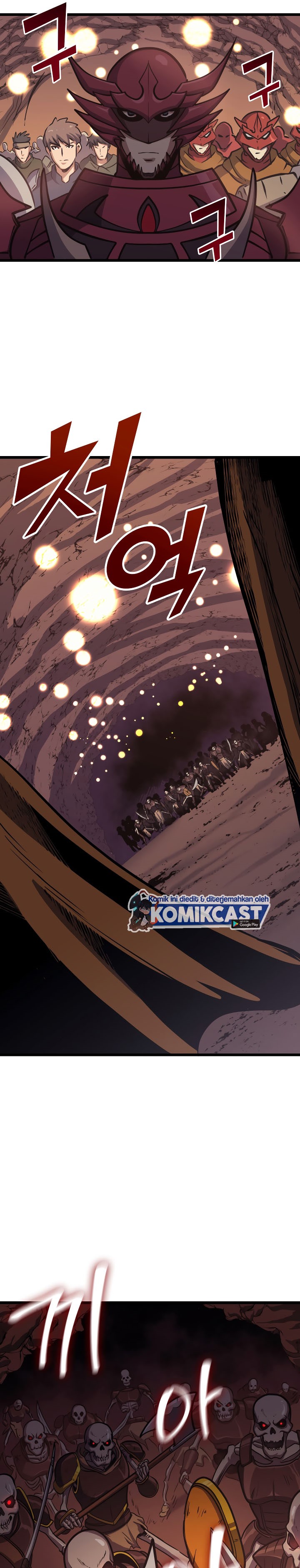 Highest Level Returnee (Max Level Returner) Chapter 78 halaman 16