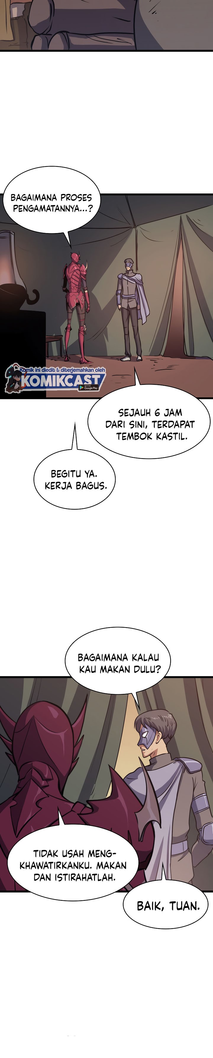 Highest Level Returnee (Max Level Returner) Chapter 78 halaman 13