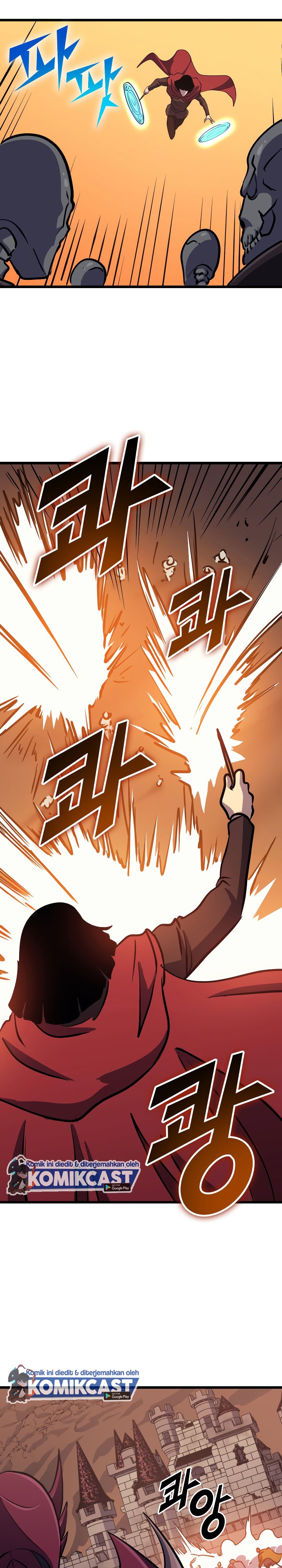 Highest Level Returnee (Max Level Returner) Chapter 78 halaman 33