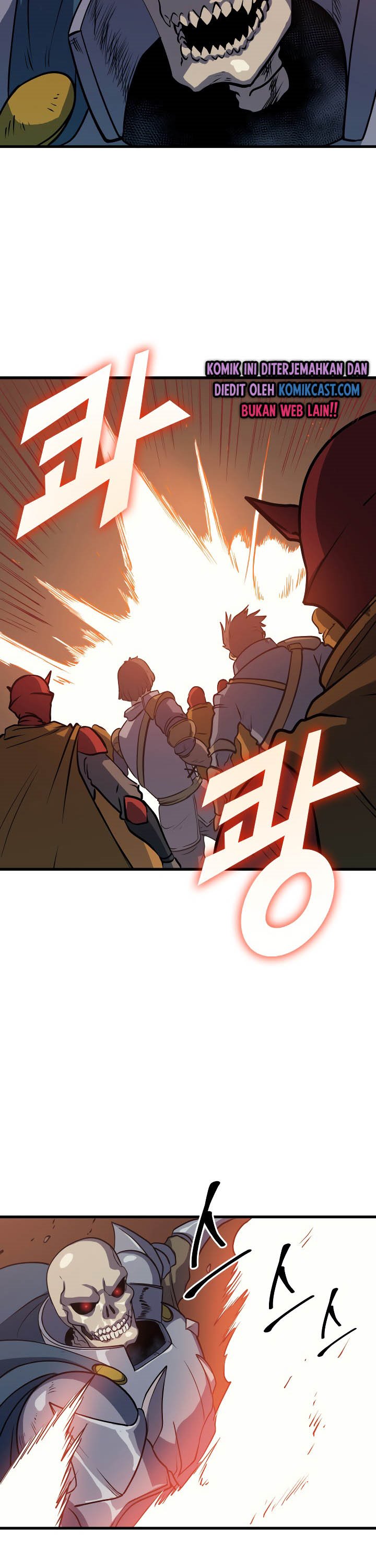 Highest Level Returnee (Max Level Returner) Chapter 79 halaman 28