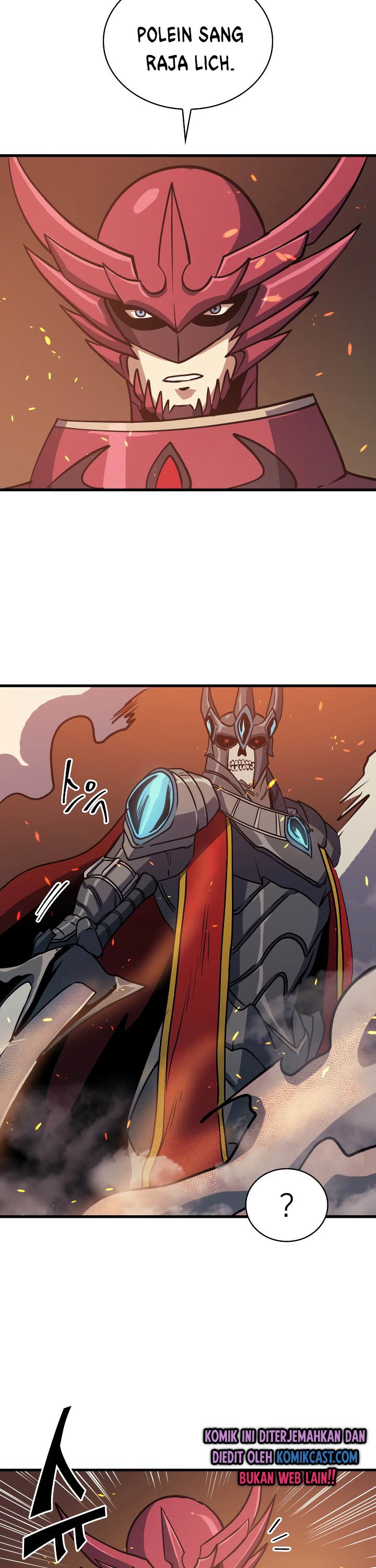 Highest Level Returnee (Max Level Returner) Chapter 79 halaman 38