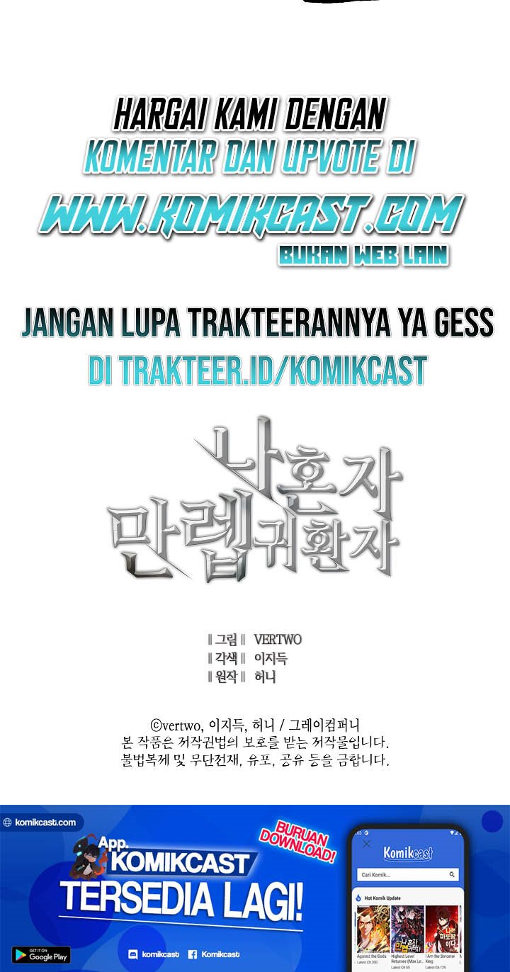 Highest Level Returnee (Max Level Returner) Chapter 79 halaman 50