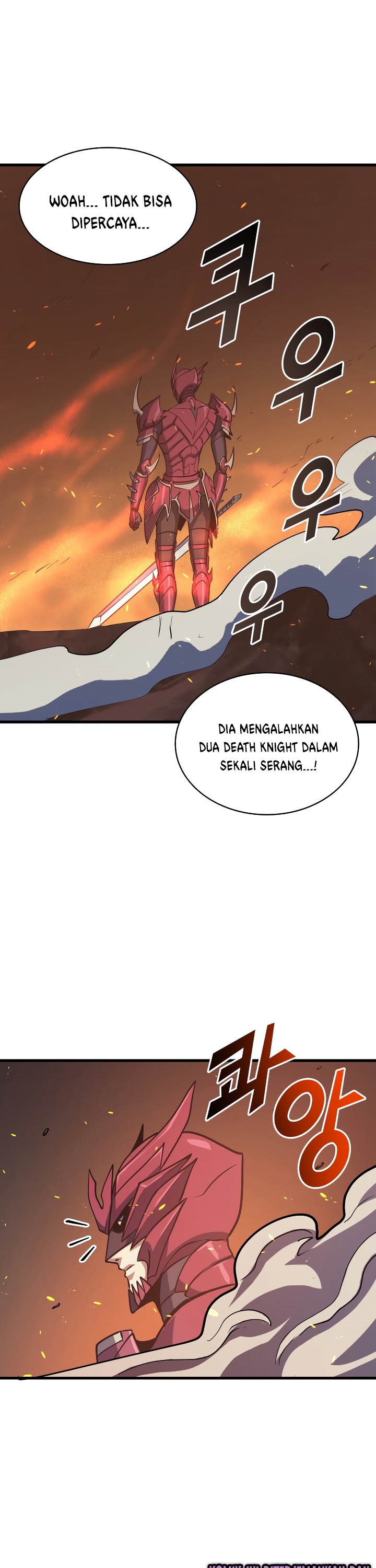 Highest Level Returnee (Max Level Returner) Chapter 79 halaman 34