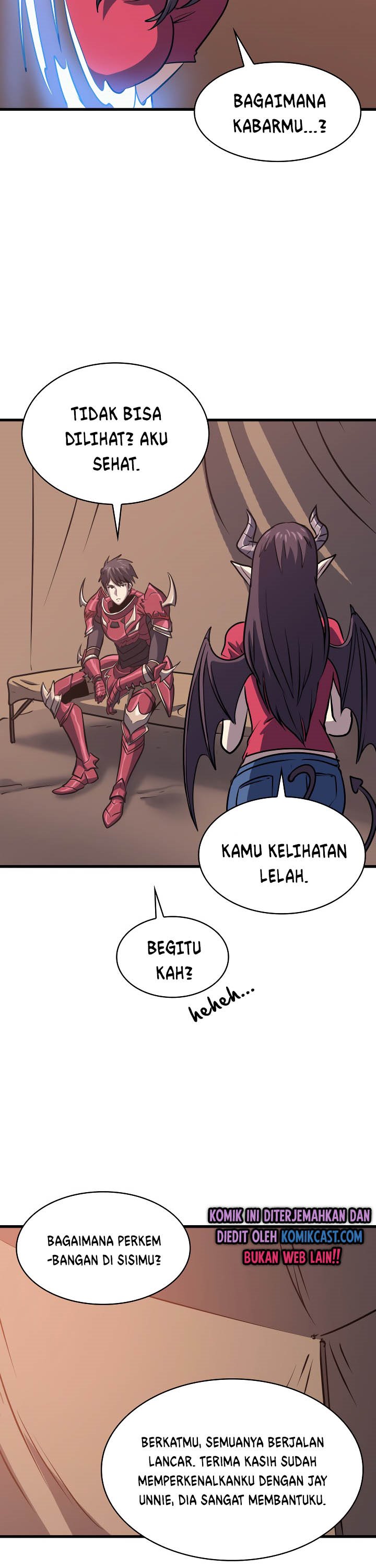 Highest Level Returnee (Max Level Returner) Chapter 79 halaman 4