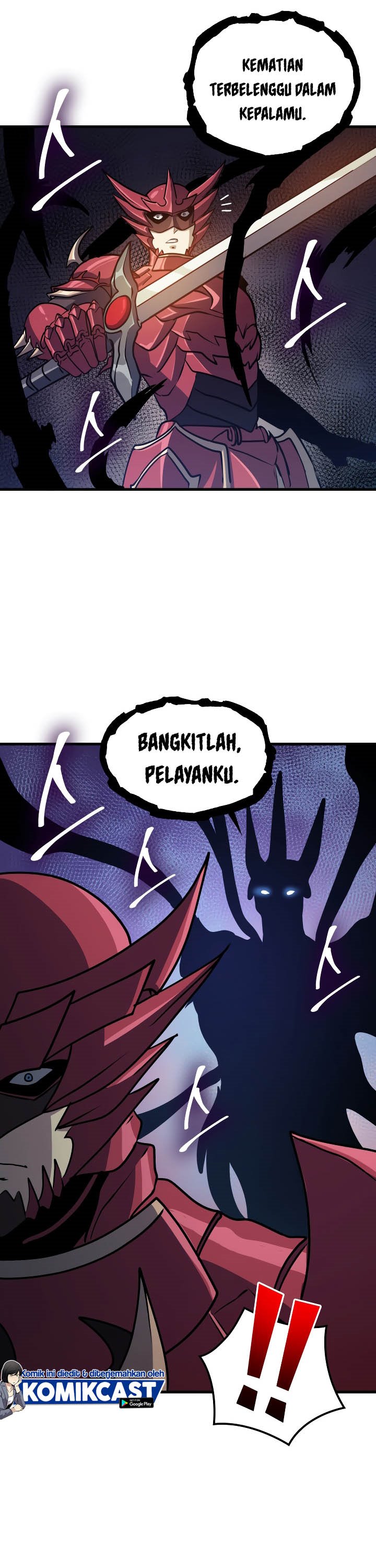 Highest Level Returnee (Max Level Returner) Chapter 79 halaman 44