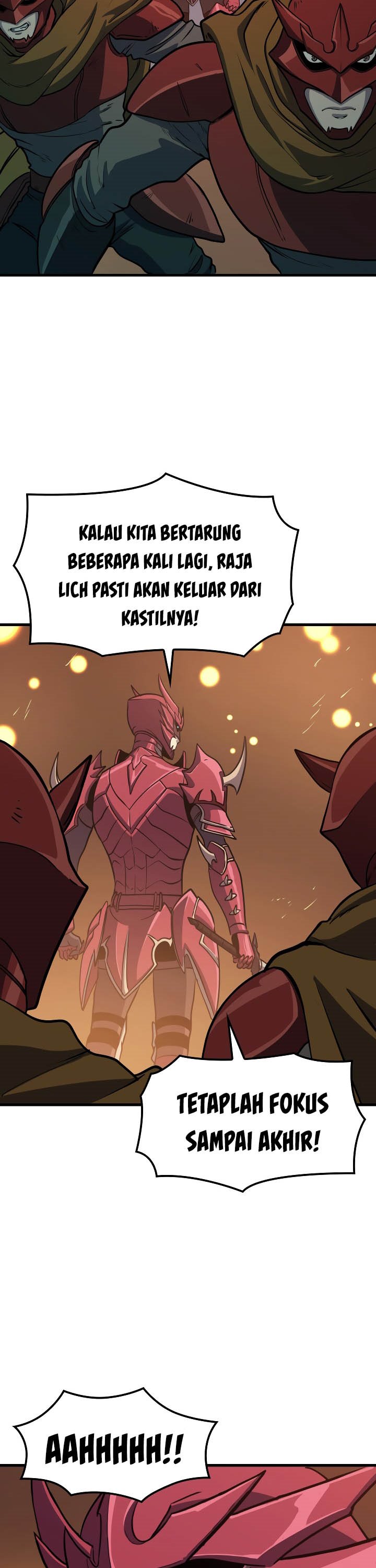 Highest Level Returnee (Max Level Returner) Chapter 79 halaman 14