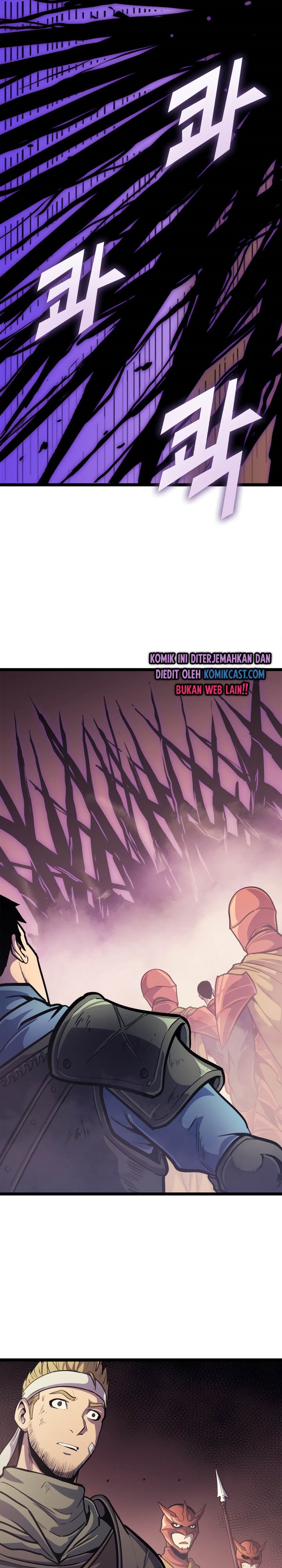 Highest Level Returnee (Max Level Returner) Chapter 80 halaman 39