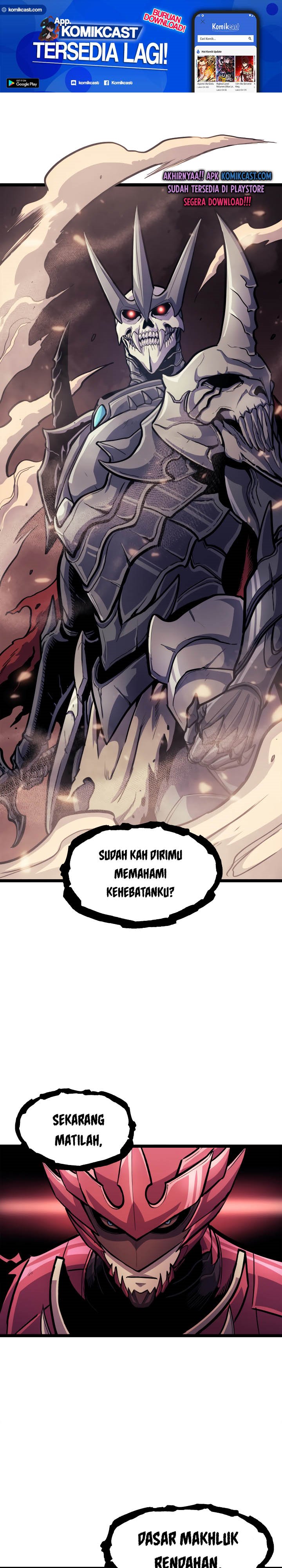 Highest Level Returnee (Max Level Returner) Chapter 80 halaman 2