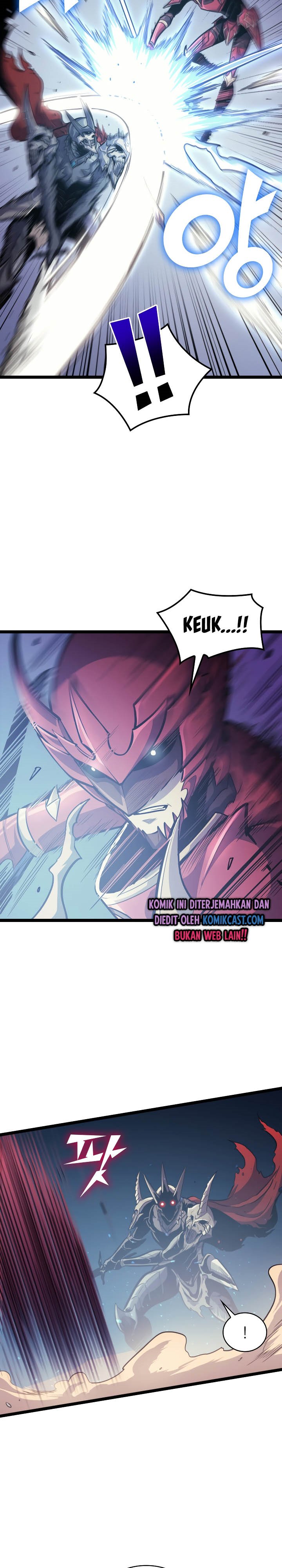 Highest Level Returnee (Max Level Returner) Chapter 80 halaman 5