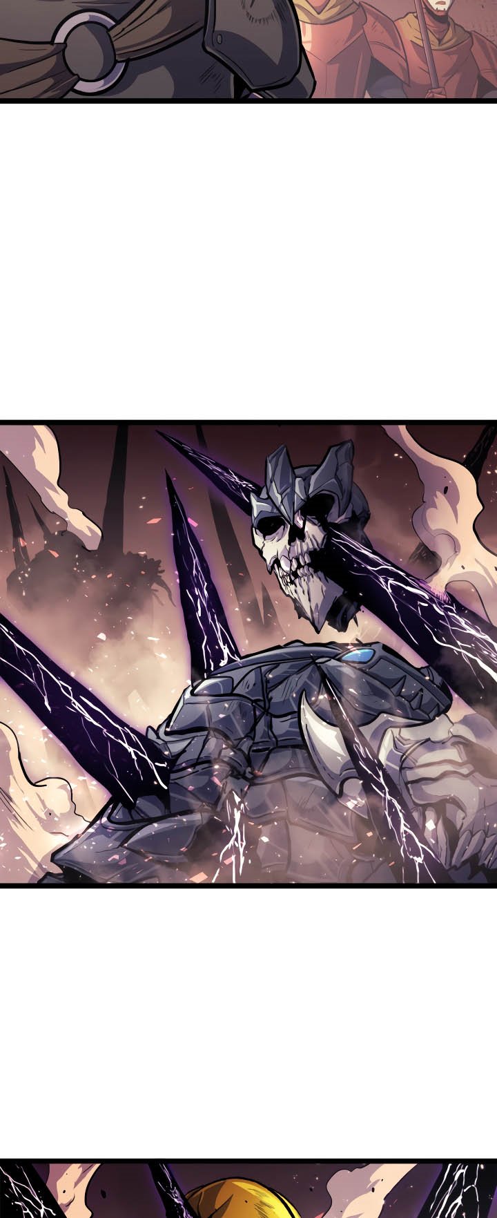Highest Level Returnee (Max Level Returner) Chapter 80 halaman 40
