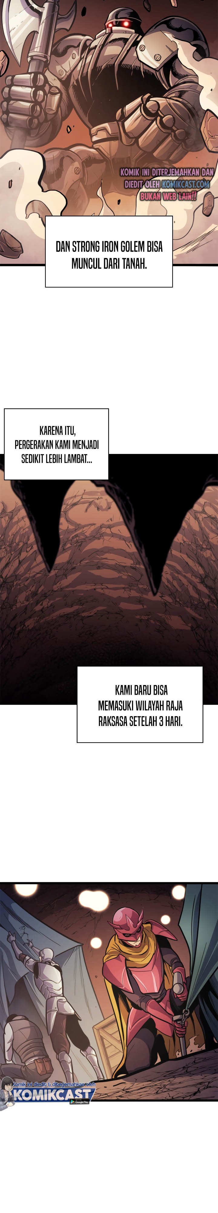Highest Level Returnee (Max Level Returner) Chapter 81 halaman 20