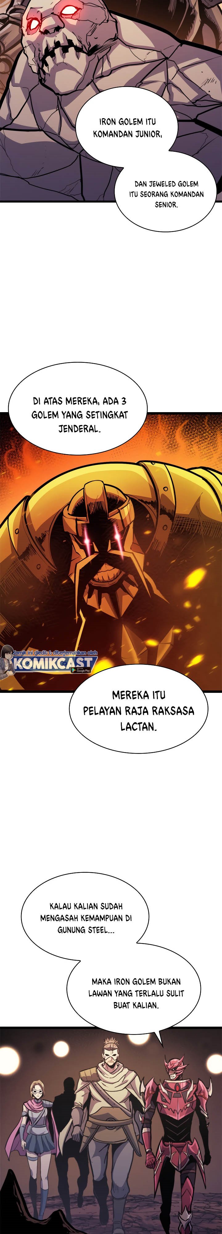 Highest Level Returnee (Max Level Returner) Chapter 81 halaman 24
