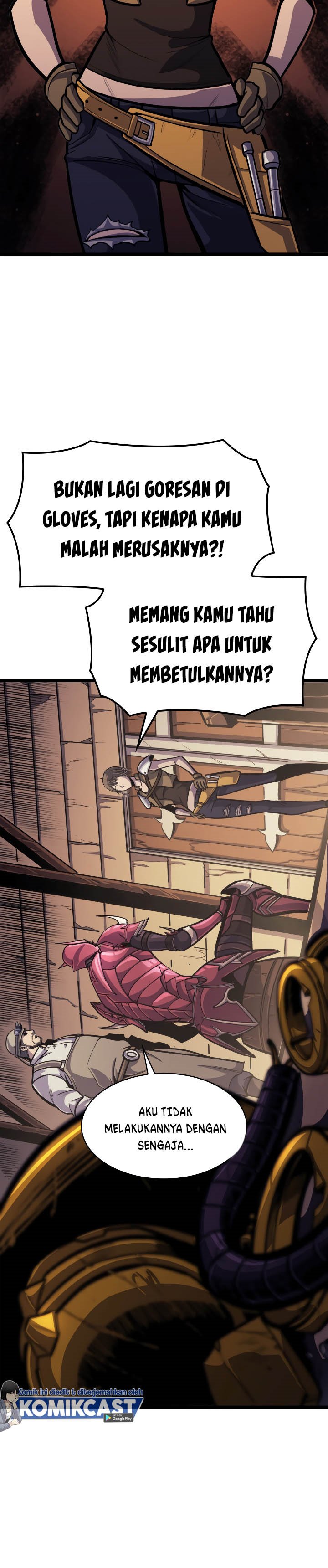 Highest Level Returnee (Max Level Returner) Chapter 81 halaman 4