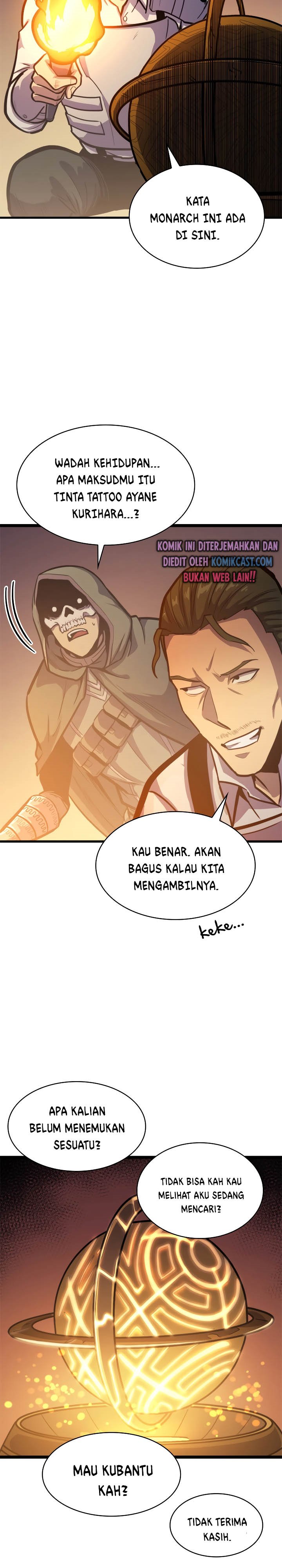 Highest Level Returnee (Max Level Returner) Chapter 81 halaman 11