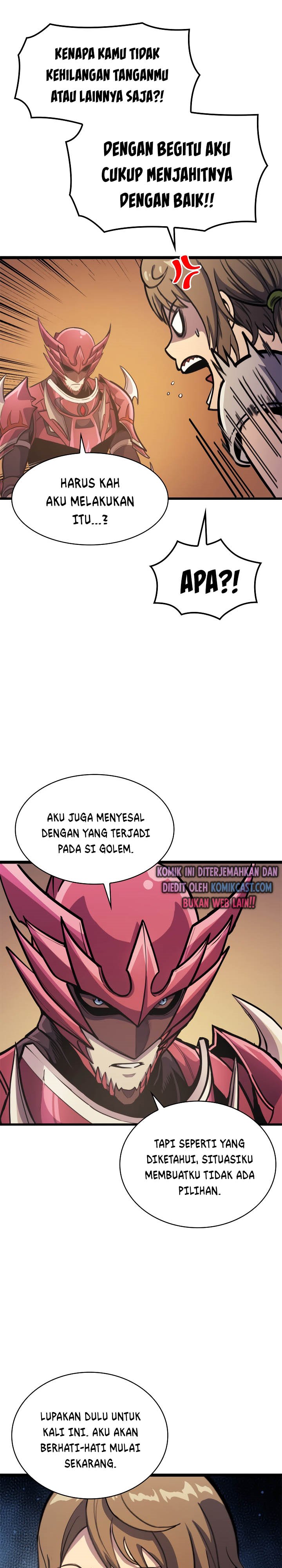 Highest Level Returnee (Max Level Returner) Chapter 81 halaman 5