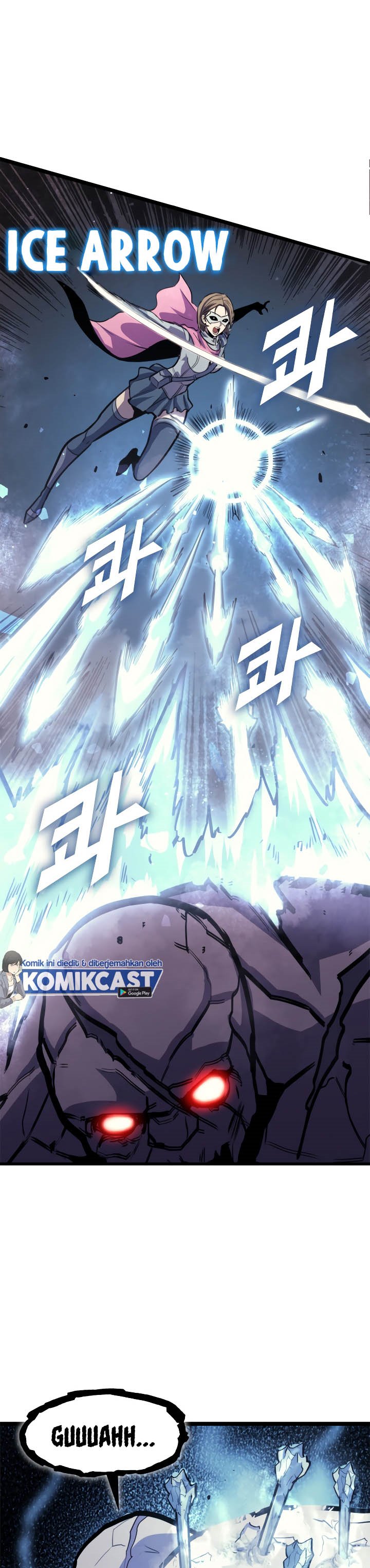 Highest Level Returnee (Max Level Returner) Chapter 81 halaman 34