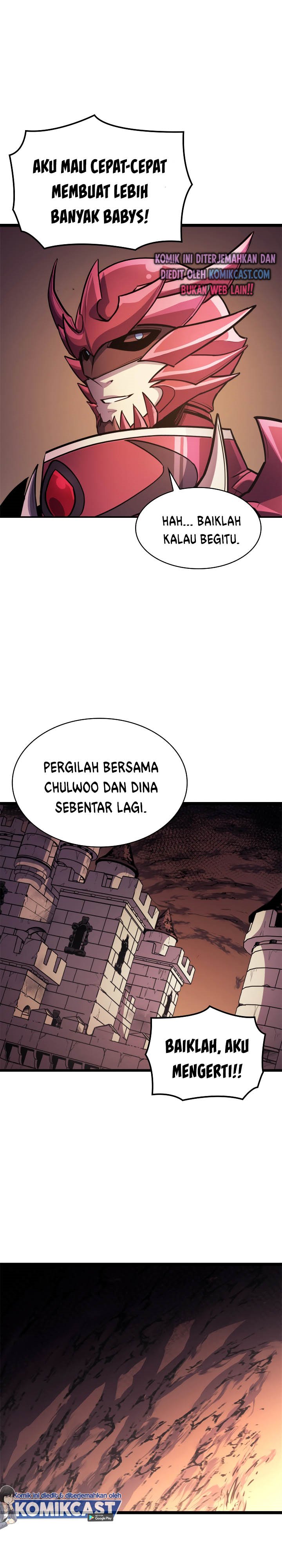 Highest Level Returnee (Max Level Returner) Chapter 81 halaman 17