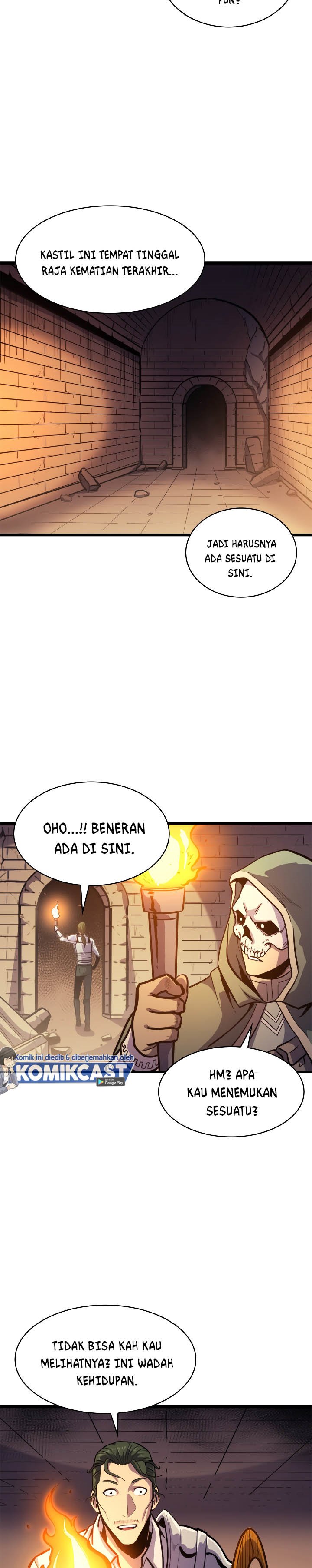 Highest Level Returnee (Max Level Returner) Chapter 81 halaman 10