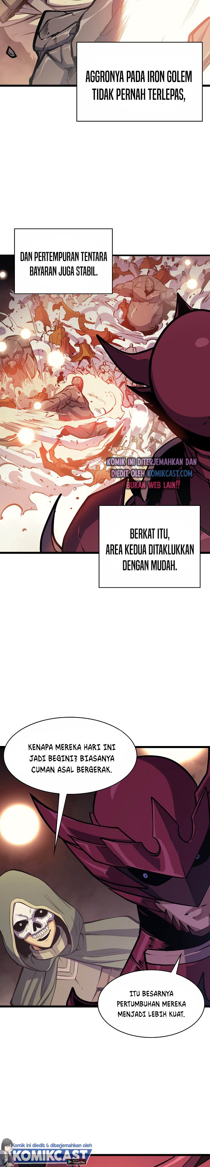 Highest Level Returnee (Max Level Returner) Chapter 82 halaman 12