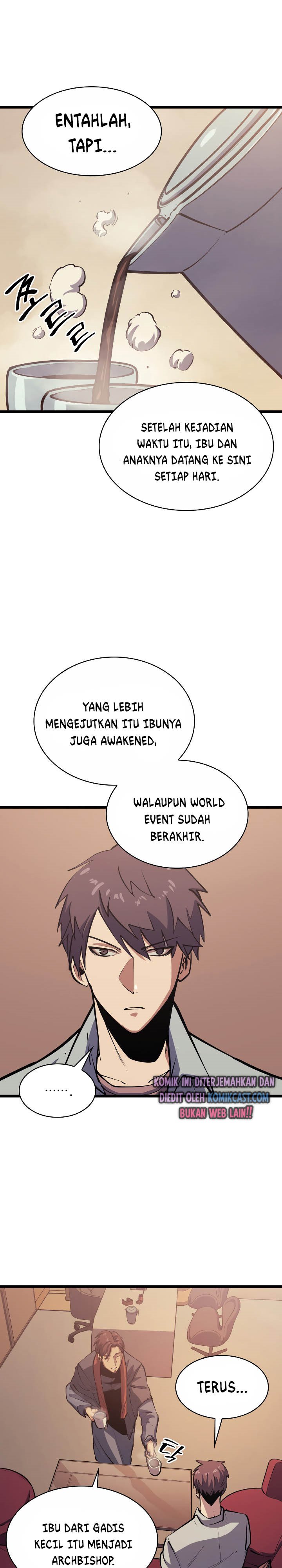 Highest Level Returnee (Max Level Returner) Chapter 82 halaman 20