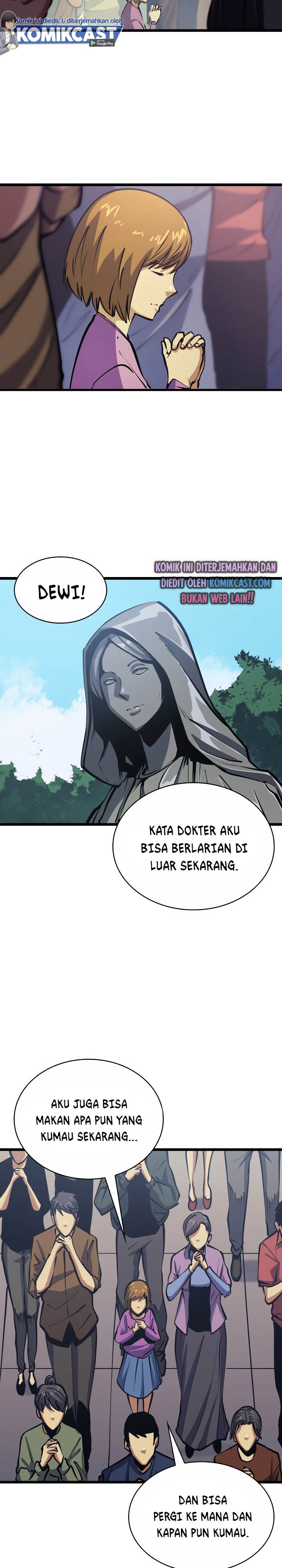 Highest Level Returnee (Max Level Returner) Chapter 82 halaman 3