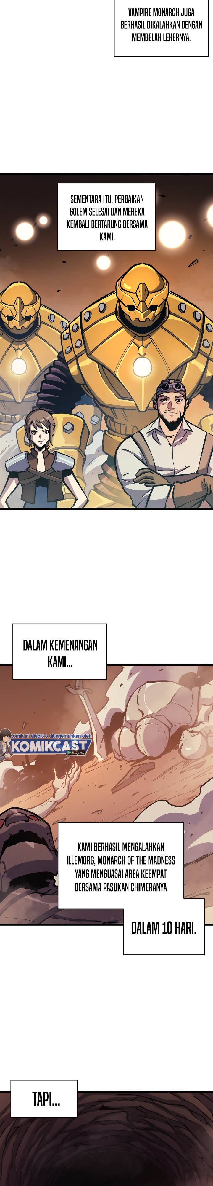 Highest Level Returnee (Max Level Returner) Chapter 83 halaman 18