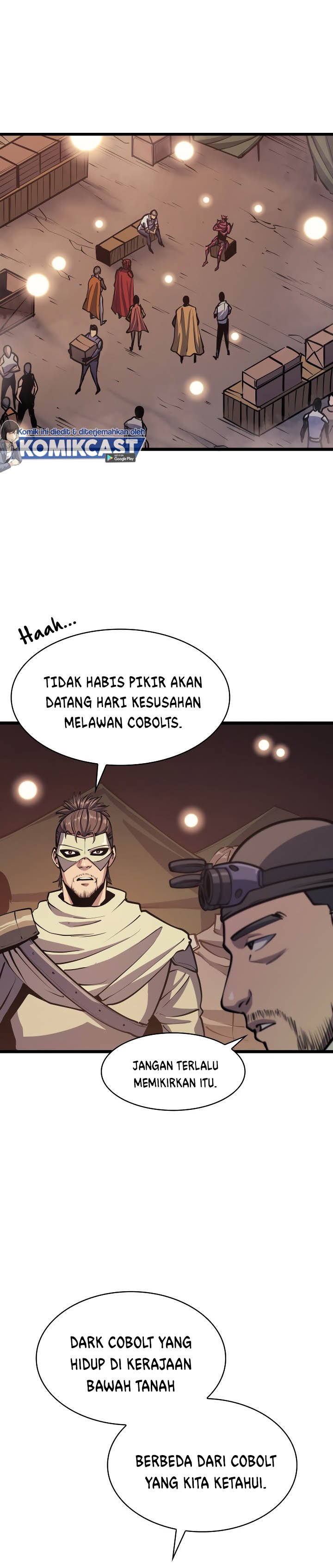 Highest Level Returnee (Max Level Returner) Chapter 83 halaman 20
