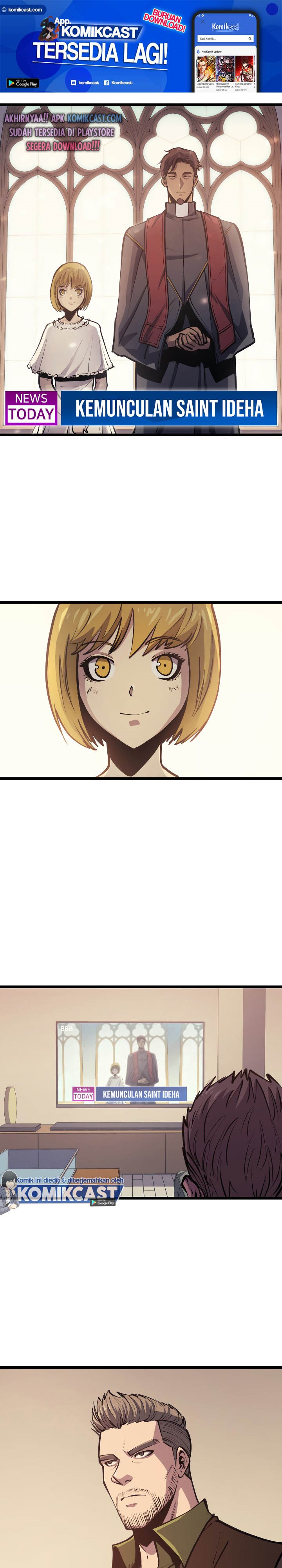 Highest Level Returnee (Max Level Returner) Chapter 83 halaman 2