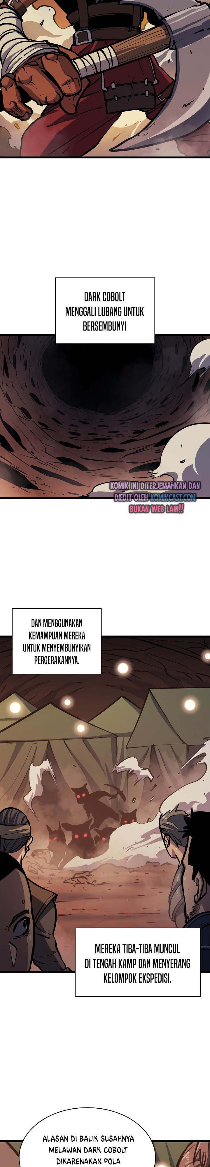 Highest Level Returnee (Max Level Returner) Chapter 83 halaman 22