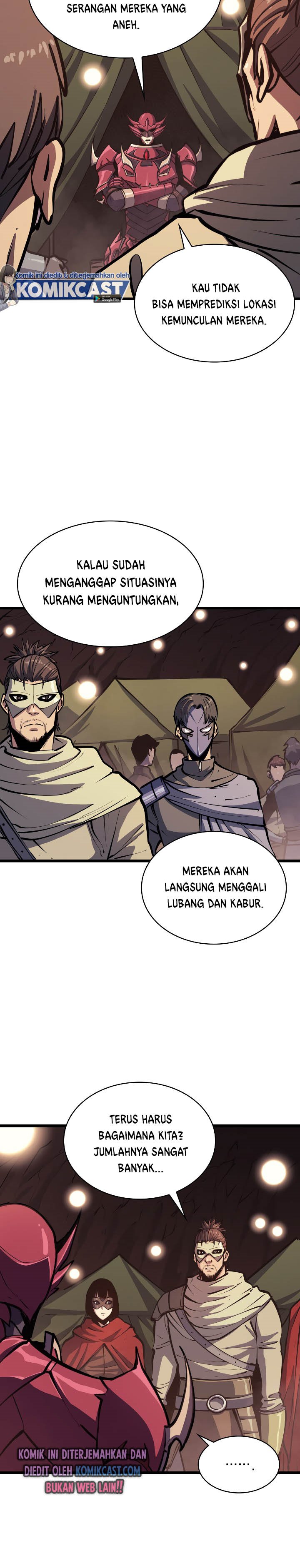 Highest Level Returnee (Max Level Returner) Chapter 83 halaman 23