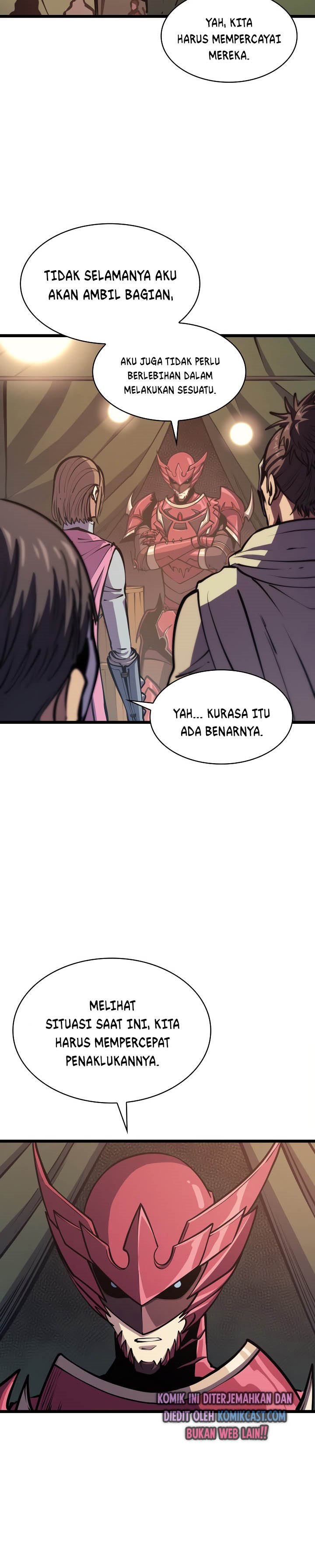 Highest Level Returnee (Max Level Returner) Chapter 83 halaman 8