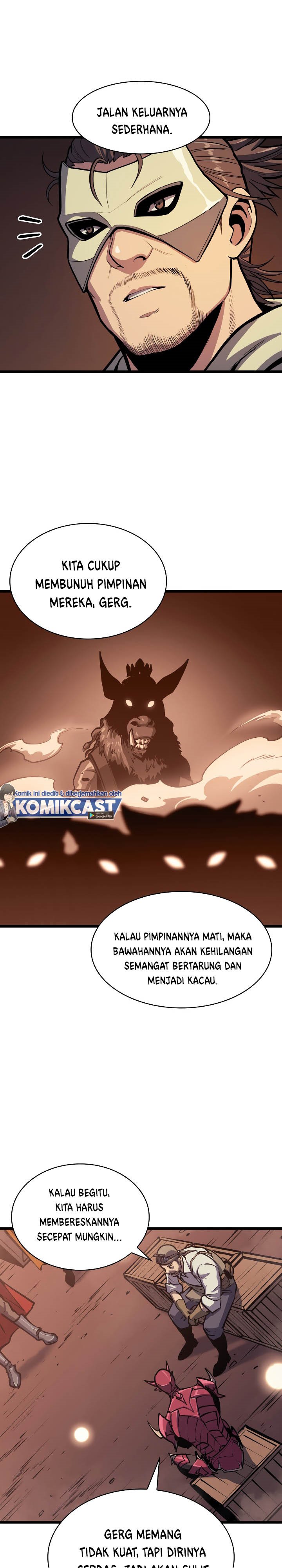 Highest Level Returnee (Max Level Returner) Chapter 83 halaman 24