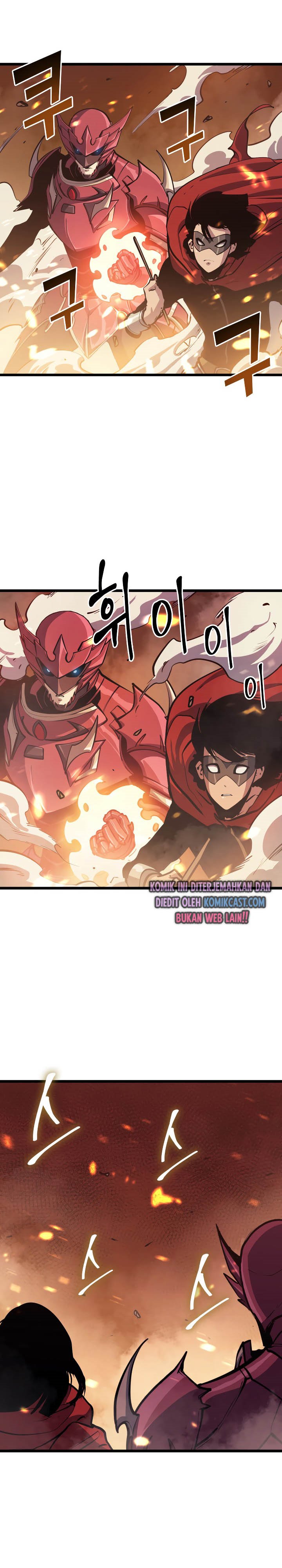 Highest Level Returnee (Max Level Returner) Chapter 83 halaman 32