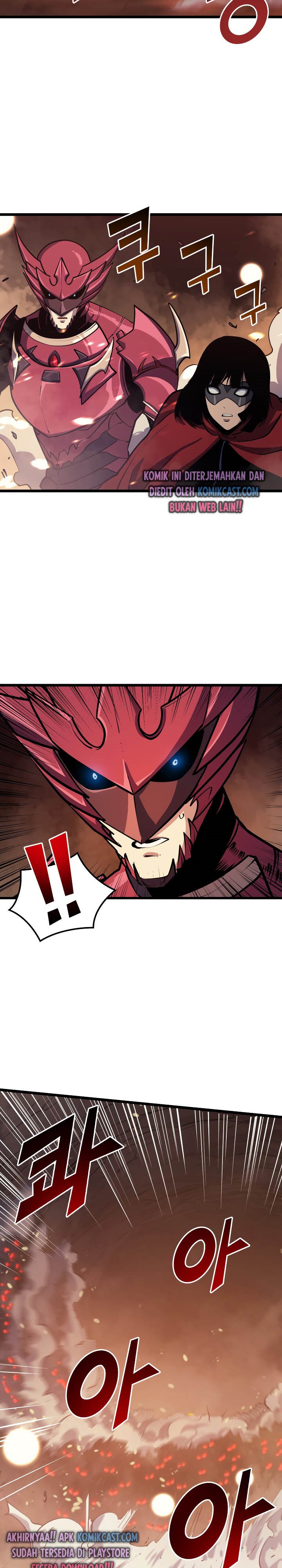 Highest Level Returnee (Max Level Returner) Chapter 83 halaman 34