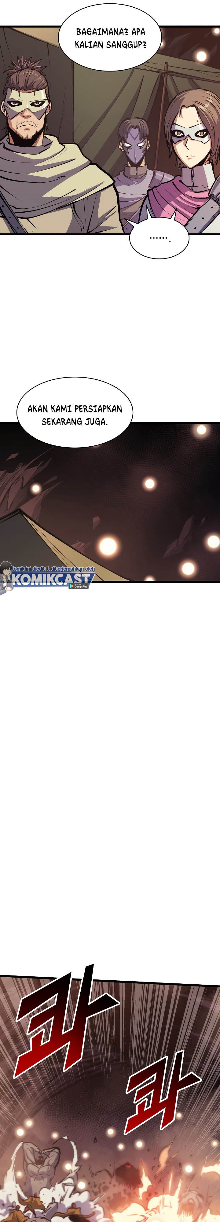 Highest Level Returnee (Max Level Returner) Chapter 83 halaman 9
