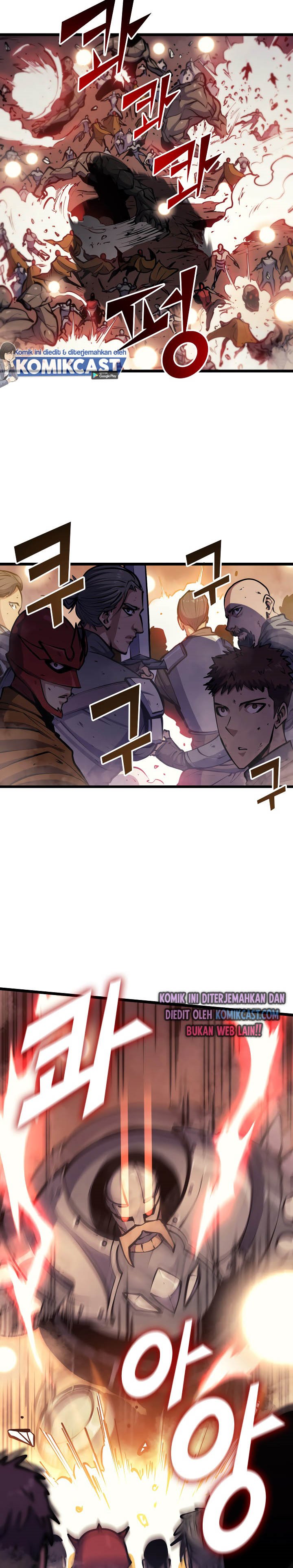 Highest Level Returnee (Max Level Returner) Chapter 83 halaman 11